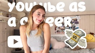 Youtube as a career: getting Monetized