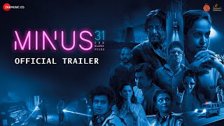 Minus 31 The Nagpur files - Official Trailer | Rucha I, Raghubir Y, Santosh J, Kaam Bhaari| Pratik M