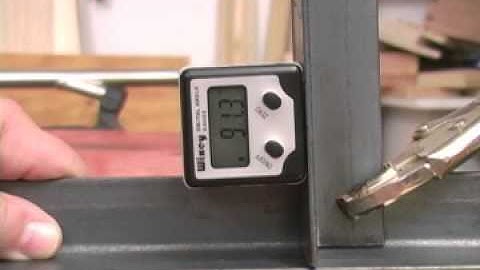 Wixey Digital Angle Gauge