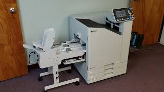 Offtech's OFTR1200 Envelope Print System