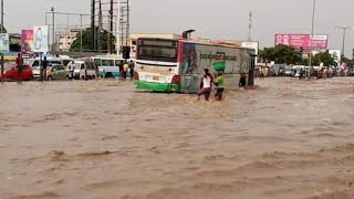 Sad😭Accra-Ghana 🇬🇭 Massively Fløøds Again 2024 - May Heavy Rainfall