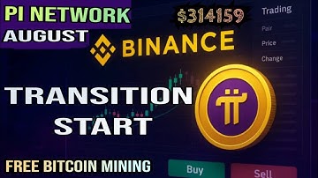 Pi Network Binance Listing New Update Today 🔥Pi Network GCV New Update Today 🔥 Pi Network New Update