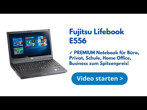 Fujitsu Lifebook E556