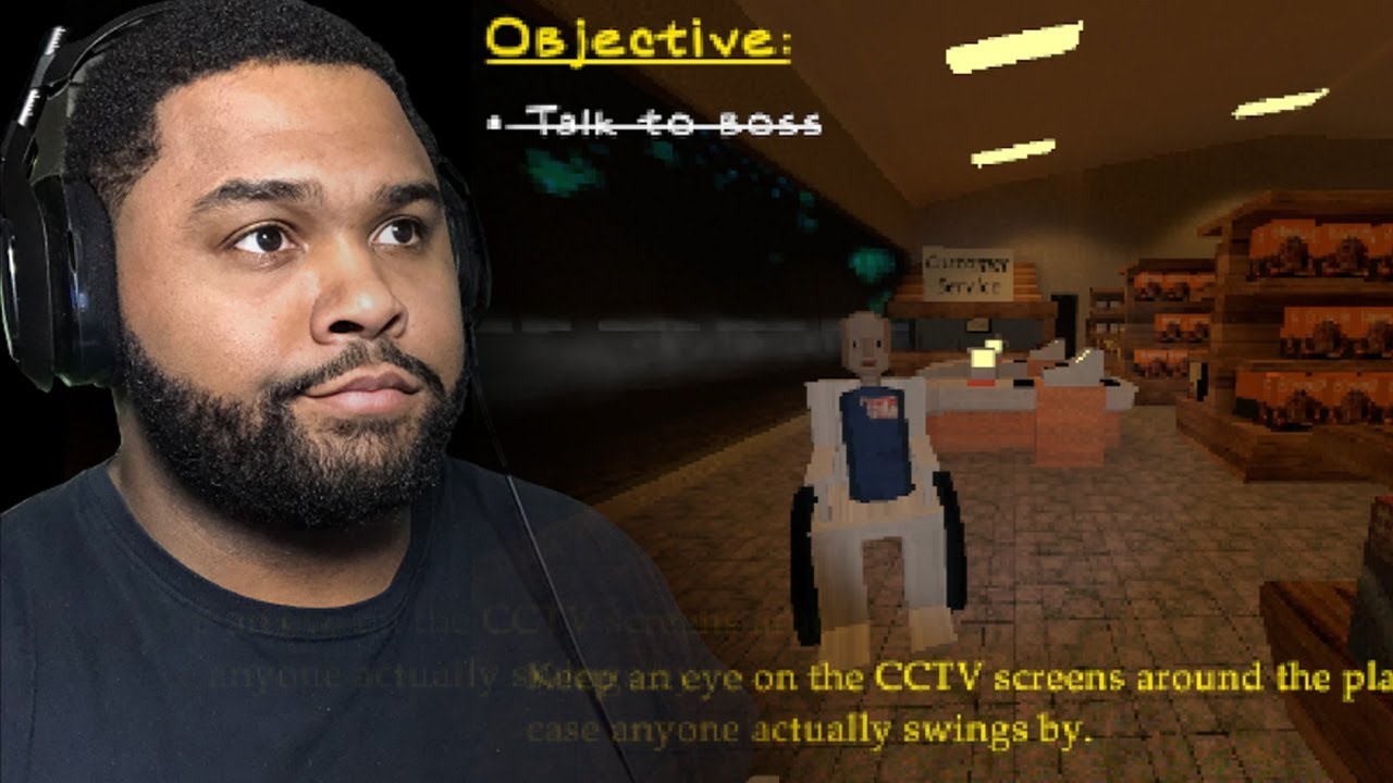 I QUIT My New Job On The First Day | Employee Of The Month (Demo)