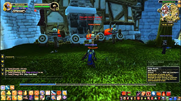 World Of Warcraft Protection Paladin Rotation Guide