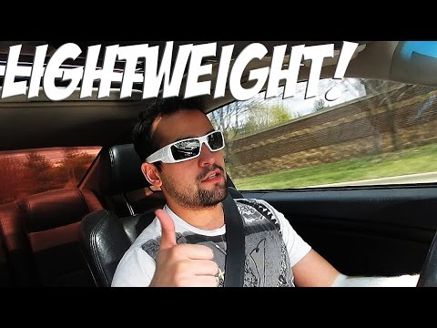 G35 Coupe 1 Piece Aluminum Driveshaft REVIEW!