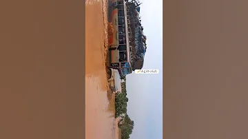 الخريف في السودان 2024 مع البوري و صوت الجاز 