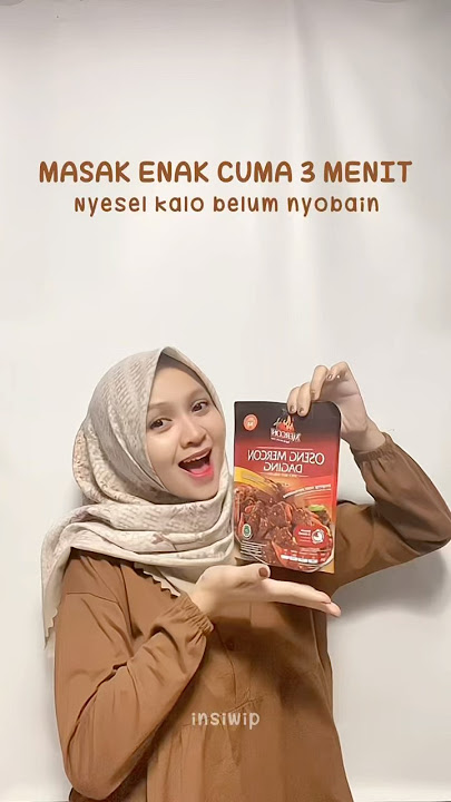 OSENG TERENAK WAJIB COBAIN , link no. 517 #osengmercon #osengdaging #irtlife #masakansimple #oseng