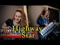 Highway Star - Deep Purple - keyboard/keytar cover