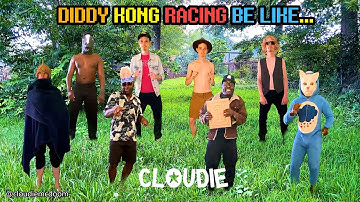 Diddy Kong Racing Character Select
