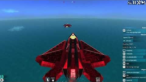 FtD: Demo of new fighter breadboard AI