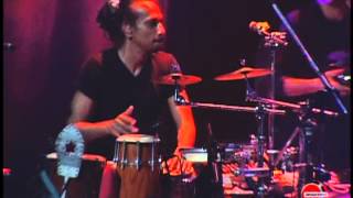Daby Touré &amp; Quintet -  Iris - Bridgestone Music Festival 2008