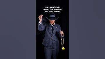 every song I make changes time signatures after every measure #musicians #jazz #progressiverock