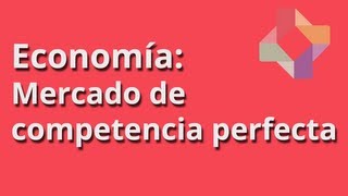 Mercado de competencia perfecta - YouTube