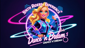 Barbie’s Dream Dance in Synth Riders VR | Magical Gameplay!