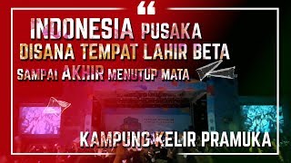 Indonesia Pusaka - Kampung Kelir Pramuka 2019 - Klantink - Zona Pasuruan