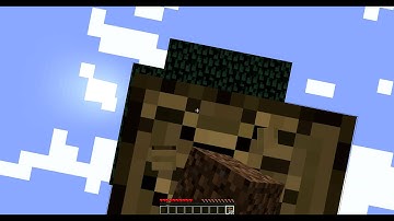 How to fail at skyblock