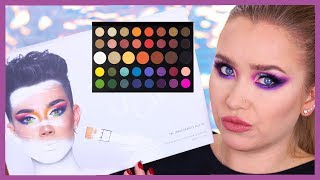 MORPHE x James Charles I Няшка или говняшка?! MORPHE x James Charles I Няшка или говняшка?!