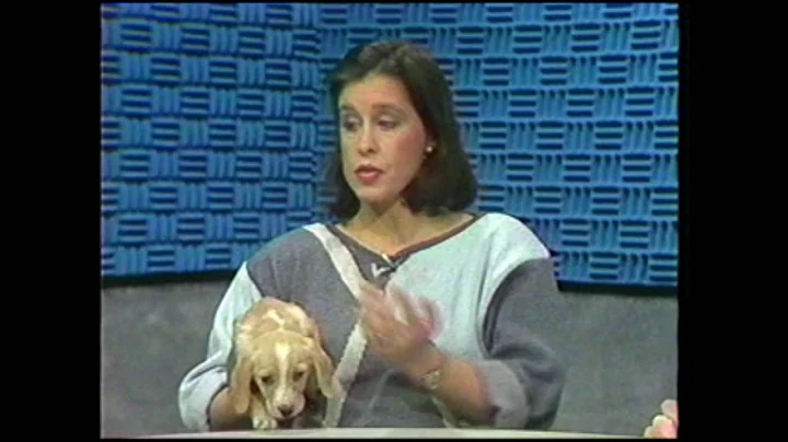 House Pets with guest Cynthia Drummond.