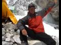 Wywiad z Simone Moro - wywiad w cienu Everestu