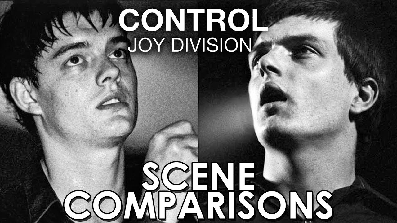 control ian curtis movie