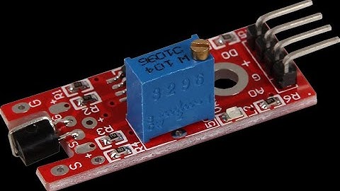 KY-036 METAL-TOUCH SENSOR-Alarm Device Using Human Touch Sensor #arduino #iot #electronics