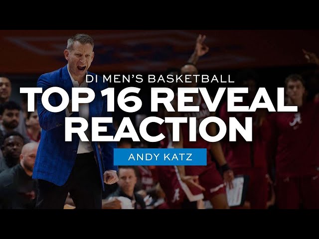 2023 March Madness men's bracket predictions one month into the season, by  Andy Katz