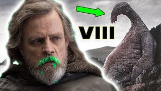 Everything You Need To Know About Luke's Green Milk  - Star Wars The Last Jedi Explained