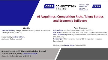 AI Acquihires: Competition Risks, Talent Battles and Economic Spillovers