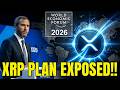 XRP News : XRP's Role in the New Global Order Just Got CONFIRMED at Davos