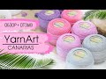 YarnArt Canarias / Ярнарт Канарис | Отзыв и обзор пряжи