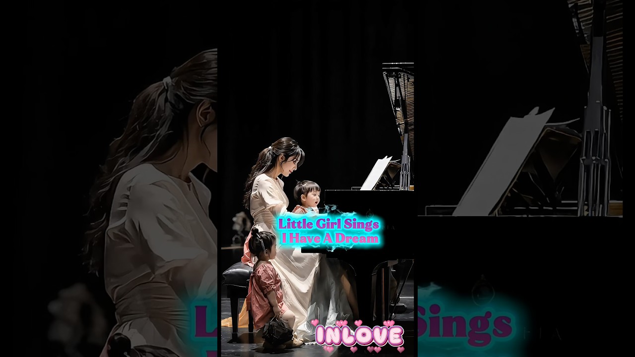 I Have a Dream – Kids AI Cover | Child Voice | AI_Music_Chillwire ✅