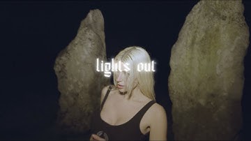 Sølv - Lights Out (Official Video)