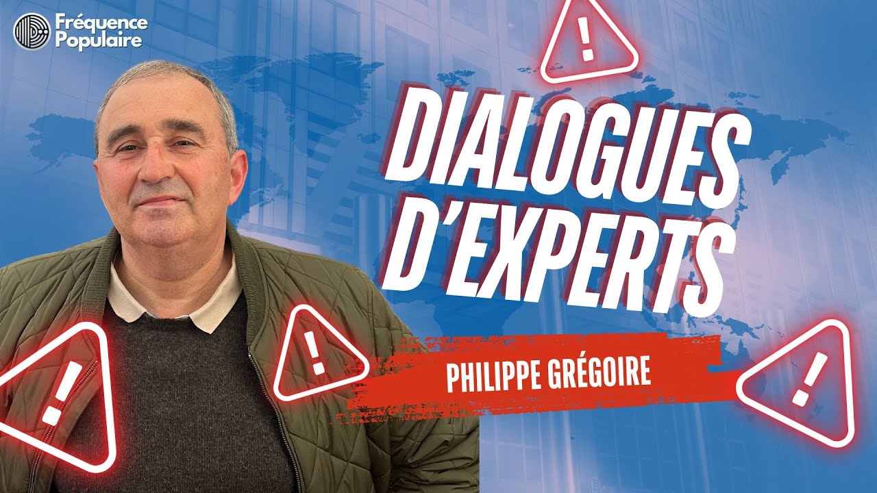 🎙️ Dialogues d'experts avec Phillipe Grégoire 🎙️