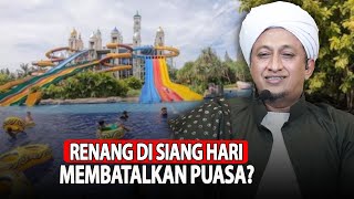 Renang Saat Puasa - Habib Hasan Bin Ismail Al Muhdor