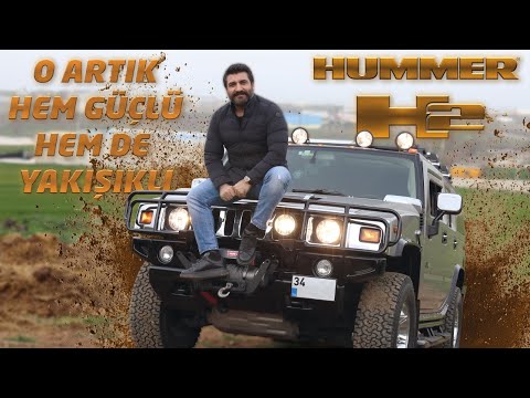 Hummer H2 ! O ARTIK HEM GÜÇLÜ HEM DE YAKIŞIKLI