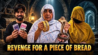 She Fed a Hungry Snake🐍 Then Something Miraculous Happened!