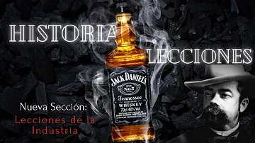 ¿Por qué Jack Daniels no se considera un bourbon?