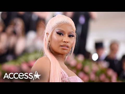 Nicki Minaj Details Past Percocet Addiction