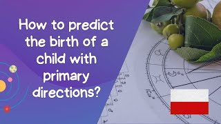 Presentation at the Polish Astrological Community. Demonstration of Primary Directions Techniques.