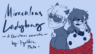 Miraculous Ladybug Animatic || The Seeker (Christmas Special)