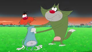 Oggy and the Cockroaches v NEW COSTUME 😱 Full Episodes HD