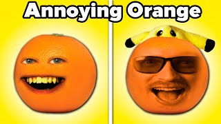 Annoying Orange - Rolling in the Dough 🍊 (Voice Impressions)