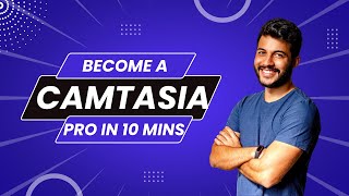 Camtasia - Create Professional Videos 🎞️ With These Tips | Camtasia Tutorial