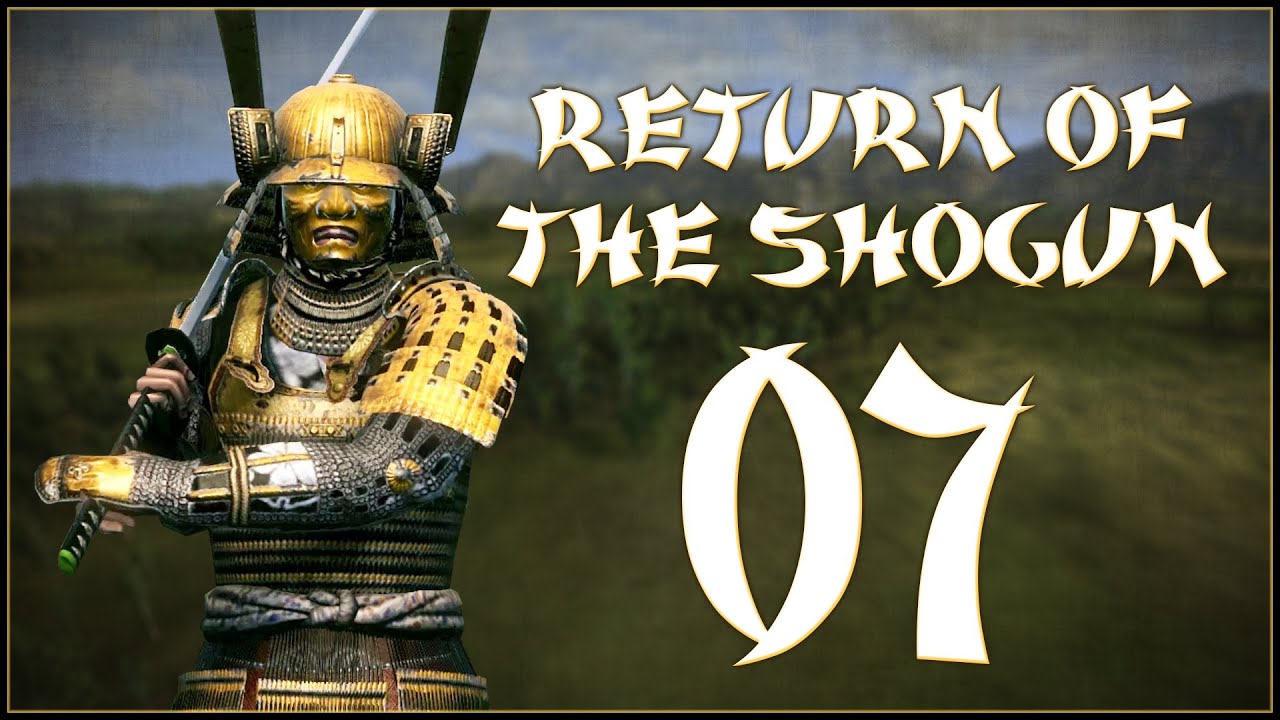 shogun 2 update 23 shogun 2 update 23