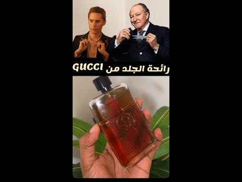عطر قوتشي قيلتي أبسلوت   