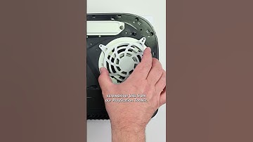 How to Open and Clean Your PlayStation 5 #playstation #cleaningtips #ifixit