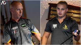 2019 Ljubljana 9-ball Open│Ralf Souquet vs Besar Spahiu