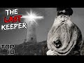 Top 10 Terrifying Lighthouse Keeper Stories