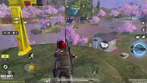 How to Side Glide in CODM